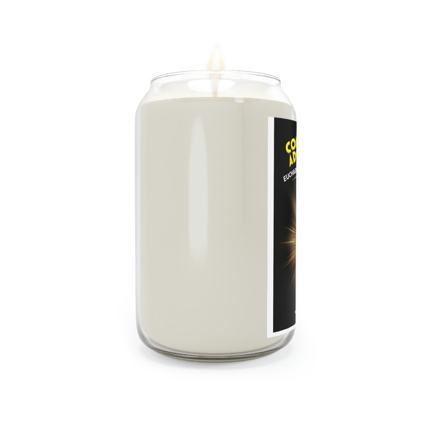 Come let us adore him Large Scented Candle, 13.75oz